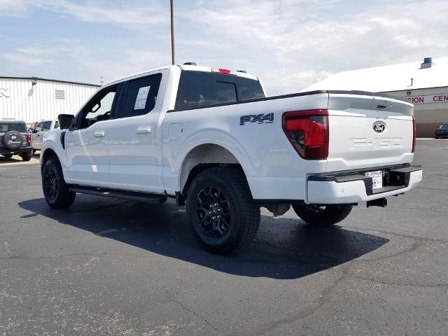 Certified 2024 Ford F150 XLT w/ Equipment Group 302A MID AWD/4WD image 5