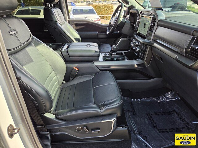 Certified 2023 Ford F150 Platinum w/ Equipment Group 701A High AWD/4WD image 16