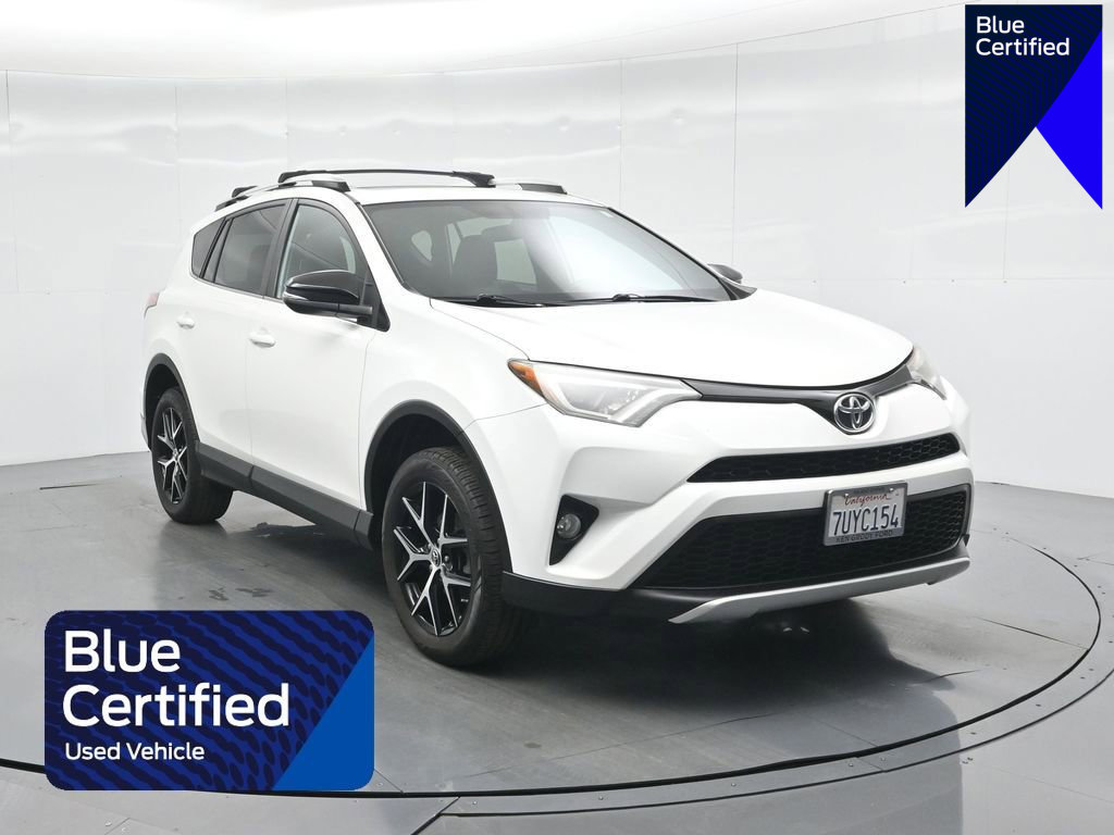 Used 2016 Toyota RAV4 SE
