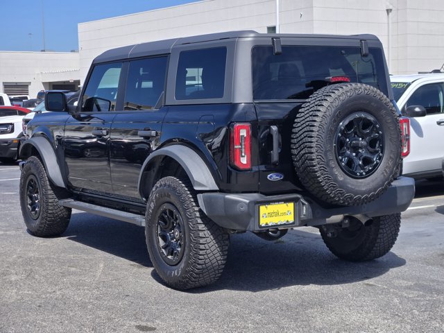 Certified 2024 Ford Bronco Wildtrak AWD/4WD image 7