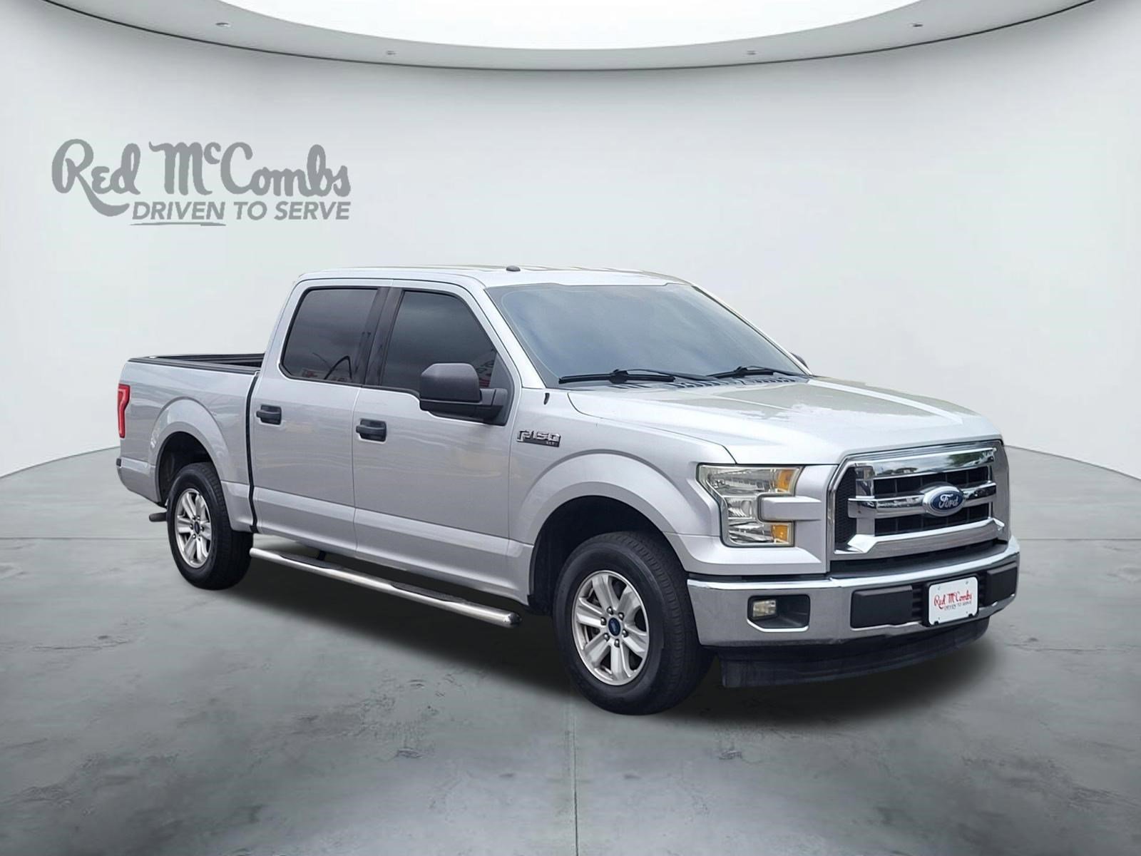 Certified 2017 Ford F150 XLT