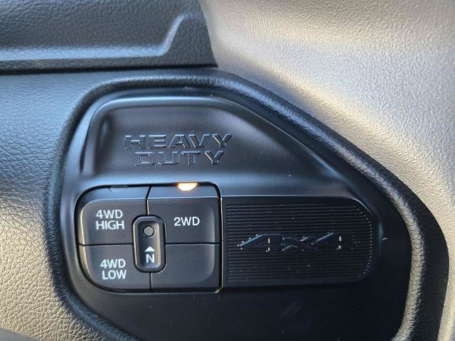 Used 2024 RAM 3500 Big Horn AWD/4WD image 15
