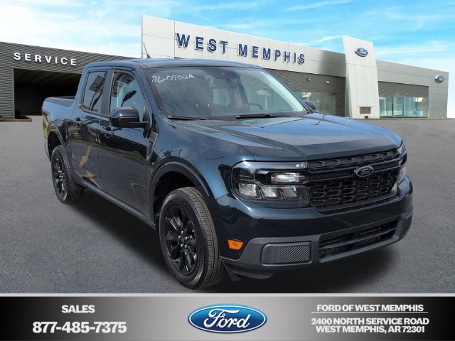Certified 2023 Ford Maverick XLT w/ Black Appearance Package