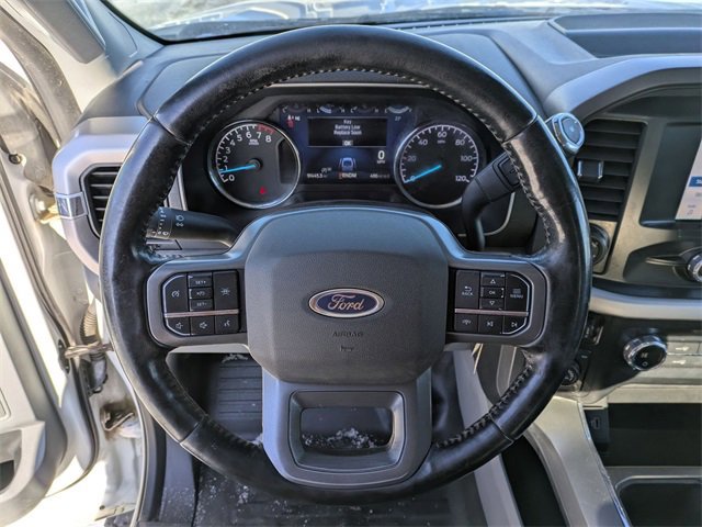 Certified 2021 Ford F150 XLT w/ Equipment Group 301A Mid image 9