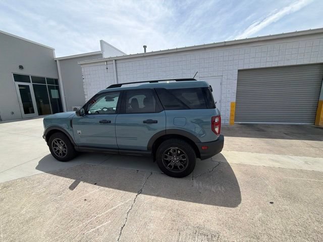 Certified 2022 Ford Bronco Sport Big Bend w/ Convenience Package AWD/4WD image 23