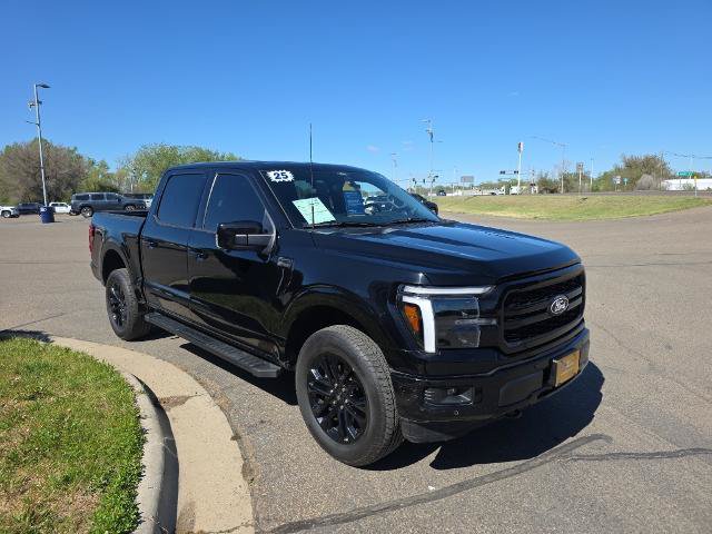 Certified 2025 Ford F150 Lariat AWD/4WD image 31