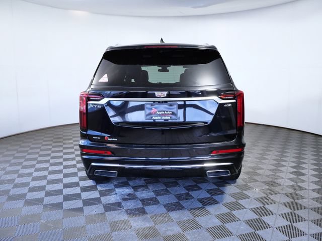 Used 2022 Cadillac XT6 Premium Luxury AWD/4WD image 7