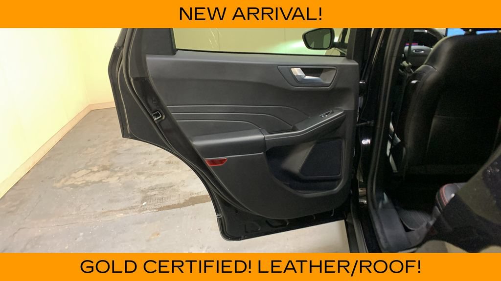 Certified 2024 Ford Escape ST-Line w/ Tech Pack #1 AWD/4WD image 21