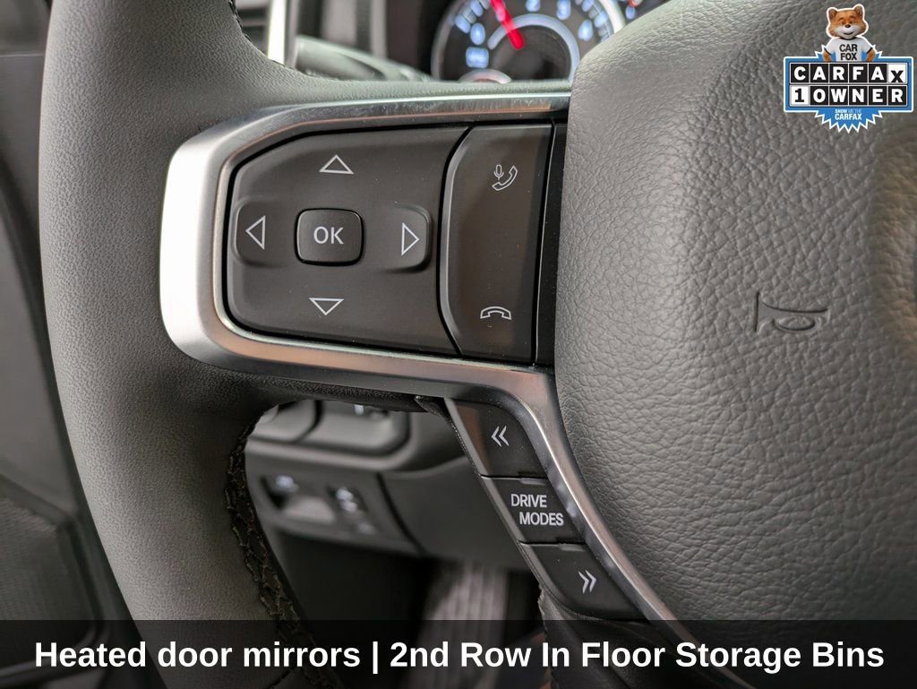 Used 2025 RAM 1500 Big Horn AWD/4WD image 23