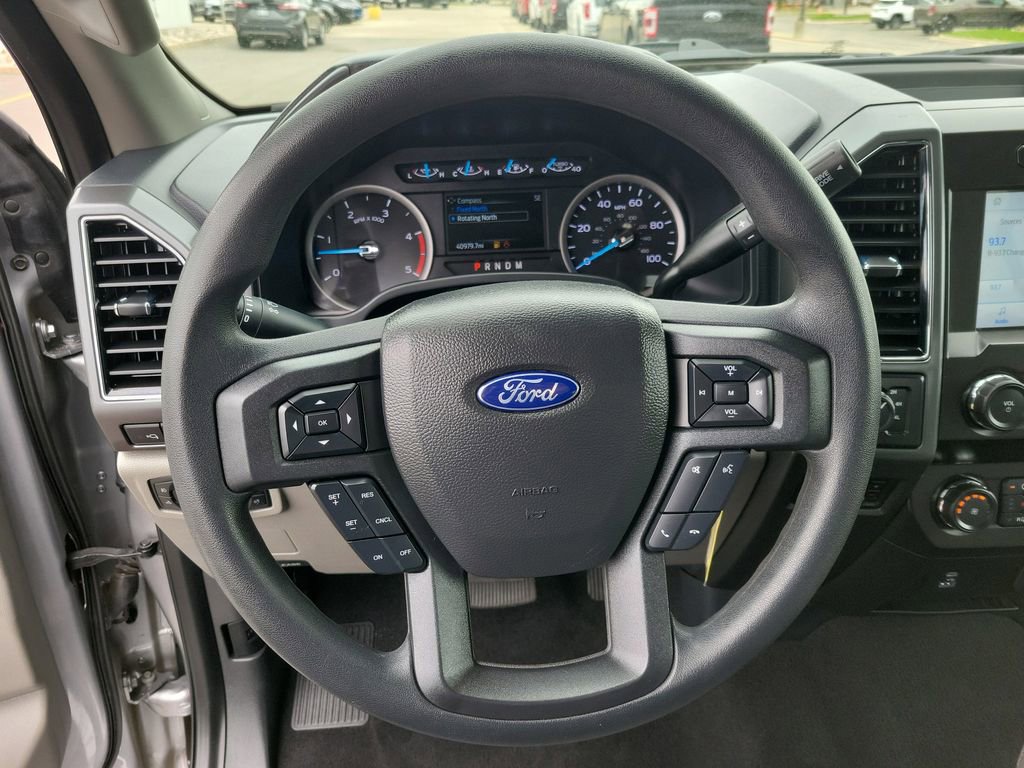 Certified 2022 Ford F450 XLT w/ XLT Premium Package AWD/4WD image 24
