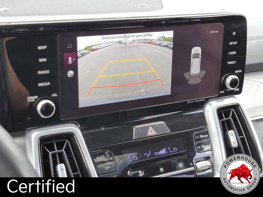 Used 2023 Kia Sorento SX FWD image 28