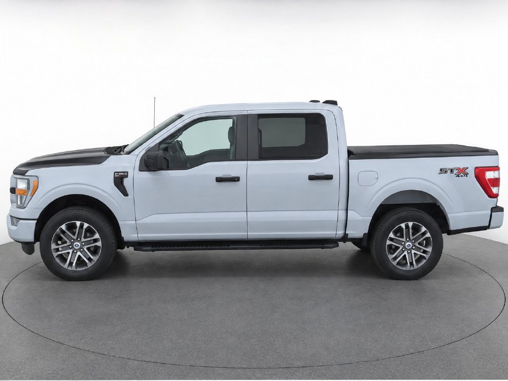 Certified 2021 Ford F150 XL w/ STX Appearance Package AWD/4WD image 7