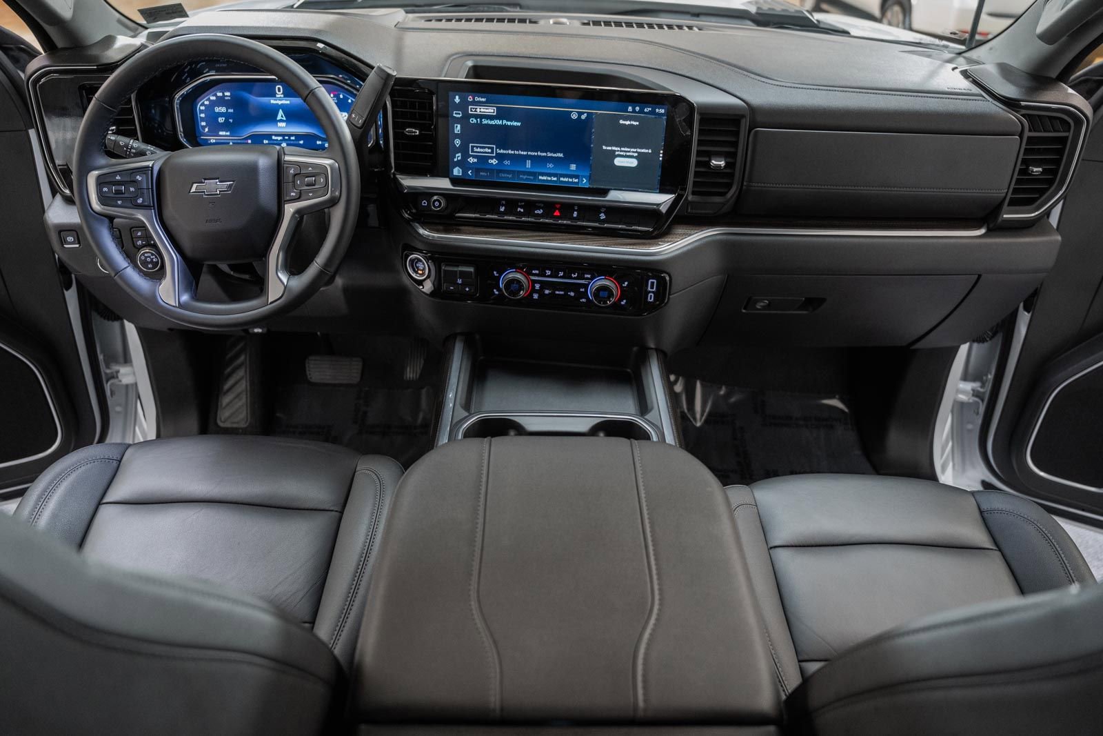 Used 2025 Chevrolet Silverado 2500 LT w/ Trail Boss Package image 30