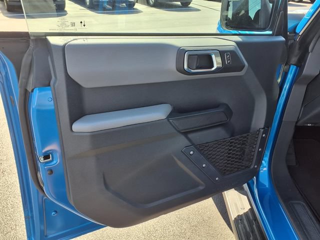 Certified 2023 Ford Bronco Big Bend AWD/4WD image 15