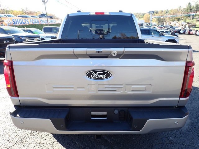 Certified 2024 Ford F150 XLT w/ Equipment Group 302A MID image 3