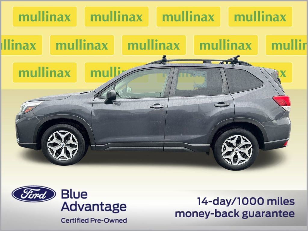 Used 2021 Subaru Forester Premium w/ Popular Package #1 AWD/4WD image 13