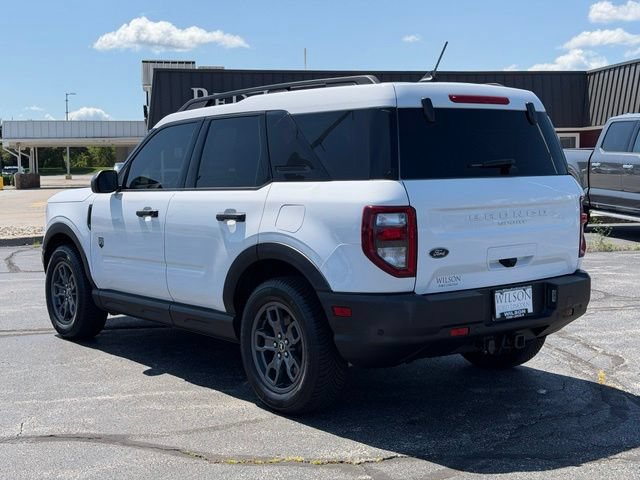 Certified 2023 Ford Bronco Sport Big Bend w/ Convenience Package AWD/4WD image 4