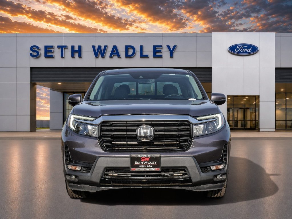 Used 2023 Honda Ridgeline RTL-E image 2