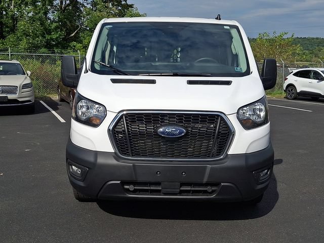 Certified 2025 Ford Transit 250 Low Roof w/ Exterior Upgrade Package RWD image 3