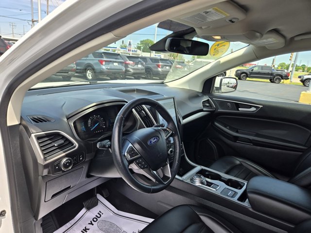 Certified 2024 Ford Edge SEL w/ Convenience Package AWD/4WD video 2