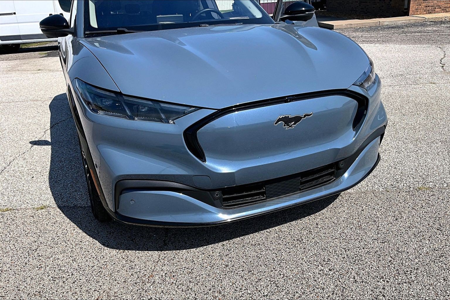 Certified 2024 Ford Mustang Mach-E Premium AWD/4WD image 4