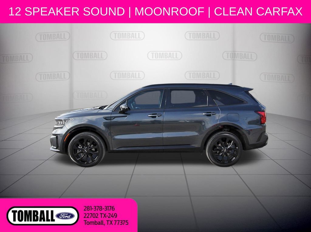 Used 2023 Kia Sorento SX AWD/4WD image 4