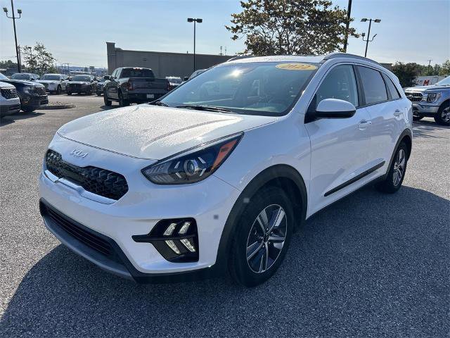 Used 2022 Kia Niro LXS image 8