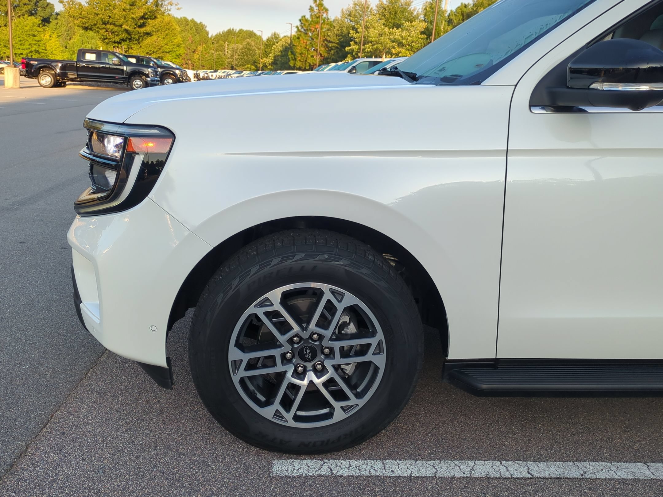 Certified 2025 Ford Expedition Max Active AWD/4WD image 11