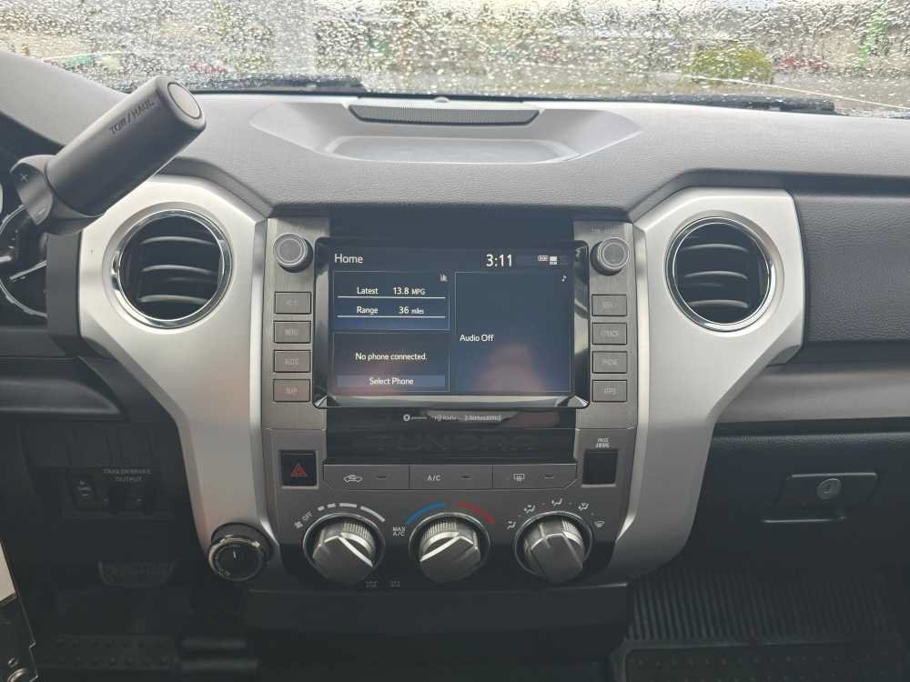 Used 2020 Toyota Tundra SR5 AWD/4WD image 13
