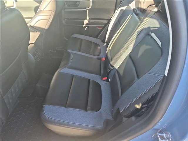 Certified 2025 Ford Bronco Sport Outer Banks w/ Outer Banks Tech Package+ AWD/4WD image 19