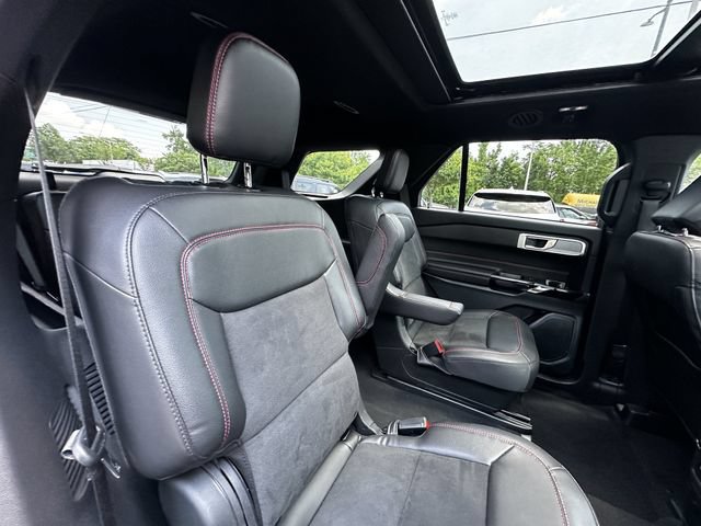 Certified 2023 Ford Explorer ST-Line w/ Class IV Trailer Tow Package AWD/4WD image 38