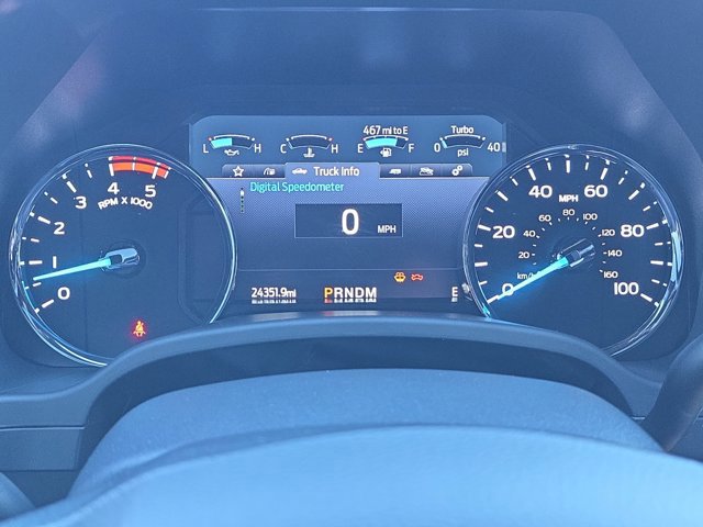 Certified 2022 Ford F450 Platinum w/ FX4 Off-Road Package image 19