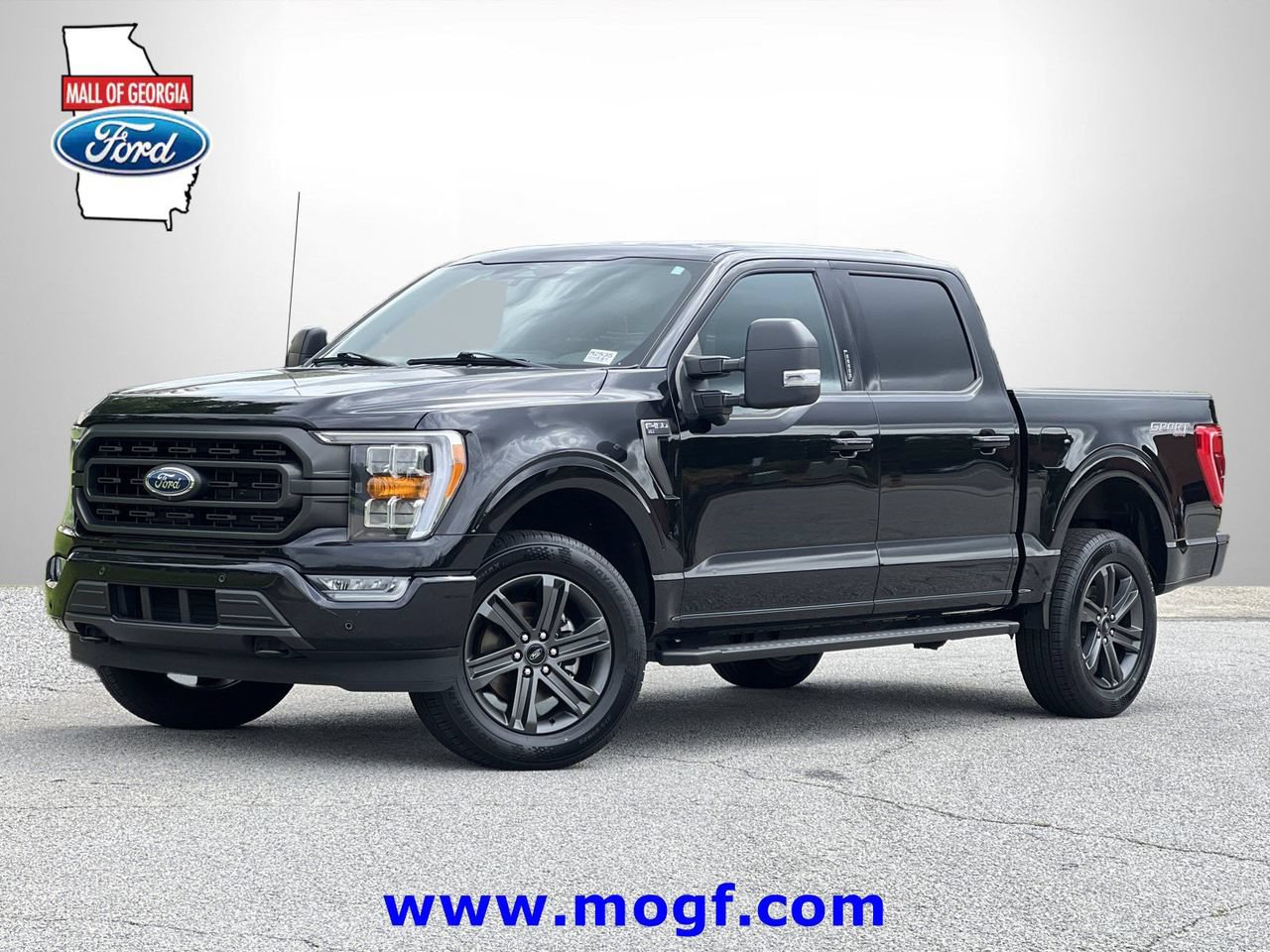 Certified 2023 Ford F150 XLT w/ Equipment Group 302A High AWD/4WD video 1