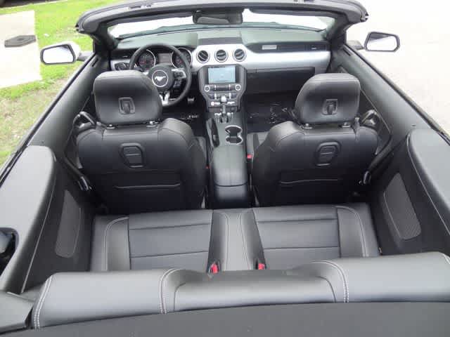 Certified 2017 Ford Mustang Premium w/ Equipment Group 201A RWD image 10
