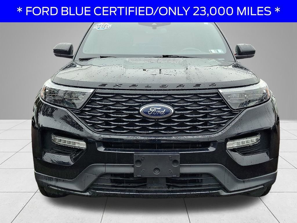 Certified 2023 Ford Explorer ST-Line w/ Class IV Trailer Tow Package image 6
