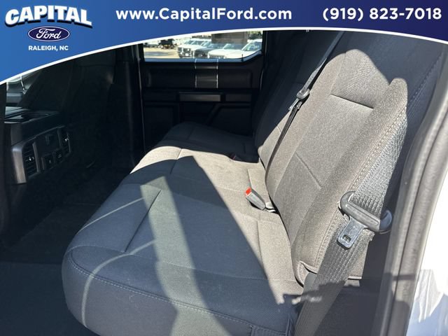 Certified 2020 Ford F150 XLT w/ Equipment Group 302A Luxury AWD/4WD image 18