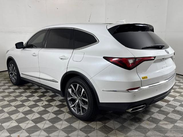 Used 2022 Acura MDX SH-AWD w/ Technology Package image 7