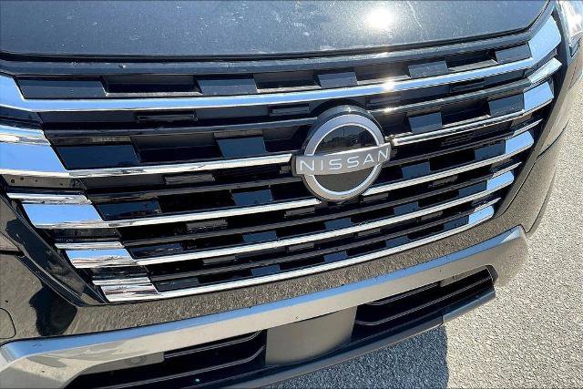 Used 2024 Nissan Rogue SL w/ SL Premium Package FWD image 34