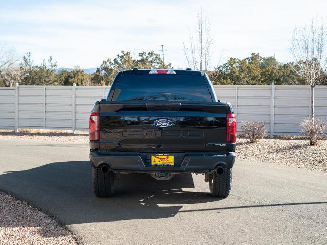 Certified 2025 Ford F150 STX w/ Equipment Group 201A FX4 image 6