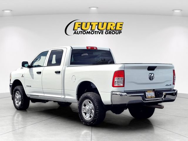 Used 2022 RAM 2500 Tradesman w/ Chrome Appearance Group AWD/4WD image 6