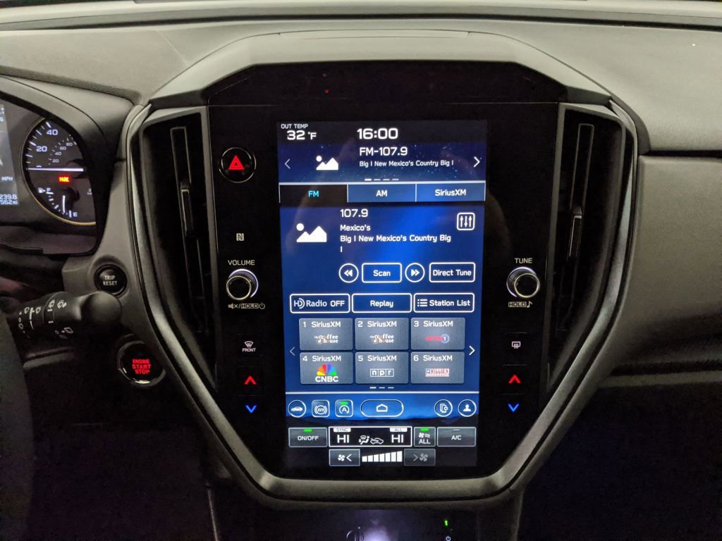 Used 2025 Subaru Crosstrek 2.5i Wilderness image 3