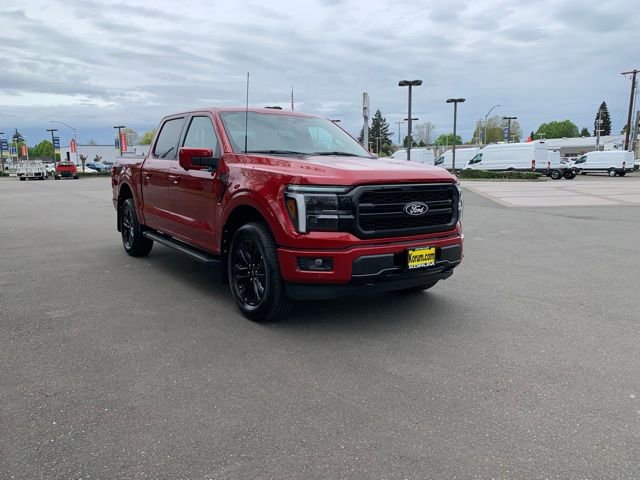 Certified 2025 Ford F150 Lariat AWD/4WD image 9