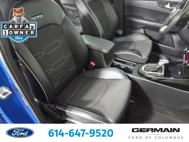 Used 2022 Kia Forte GT-Line w/ GT-Line Premium Package FWD image 30