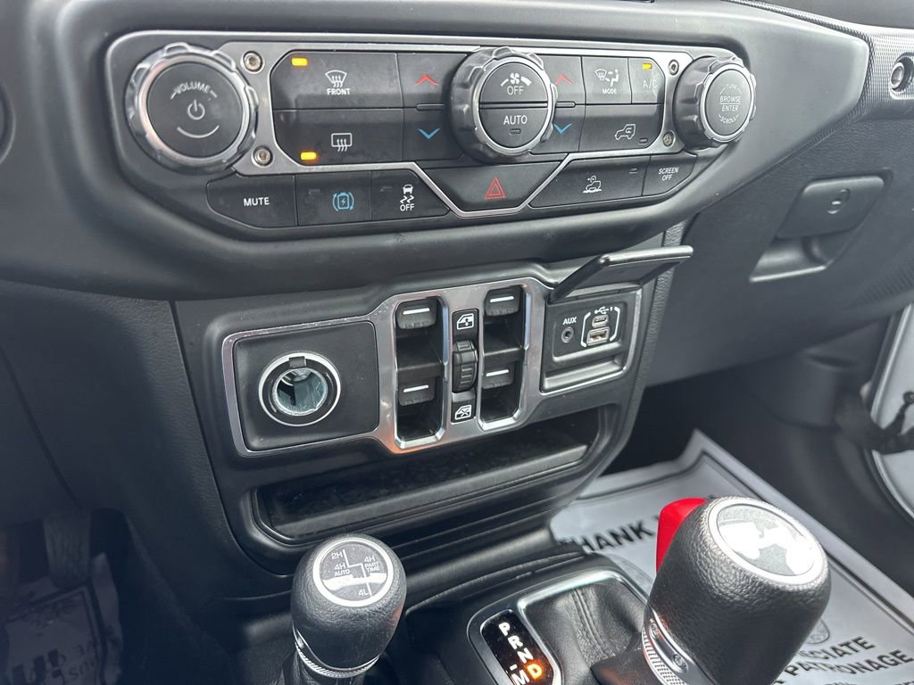 Used 2023 Jeep Wrangler Unlimited image 17