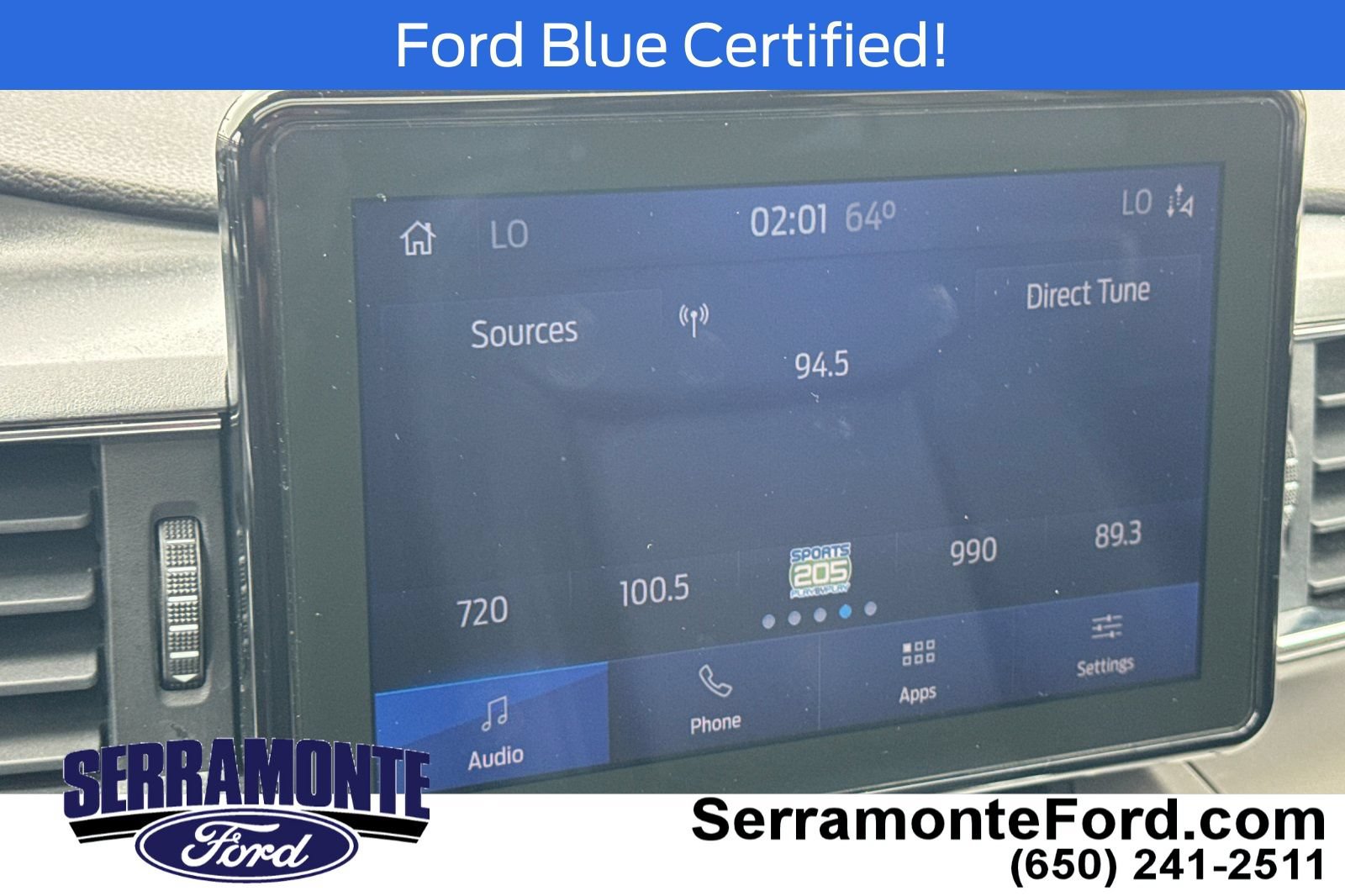 Certified 2020 Ford Explorer XLT w/ Equipment Group 202A AWD/4WD image 21