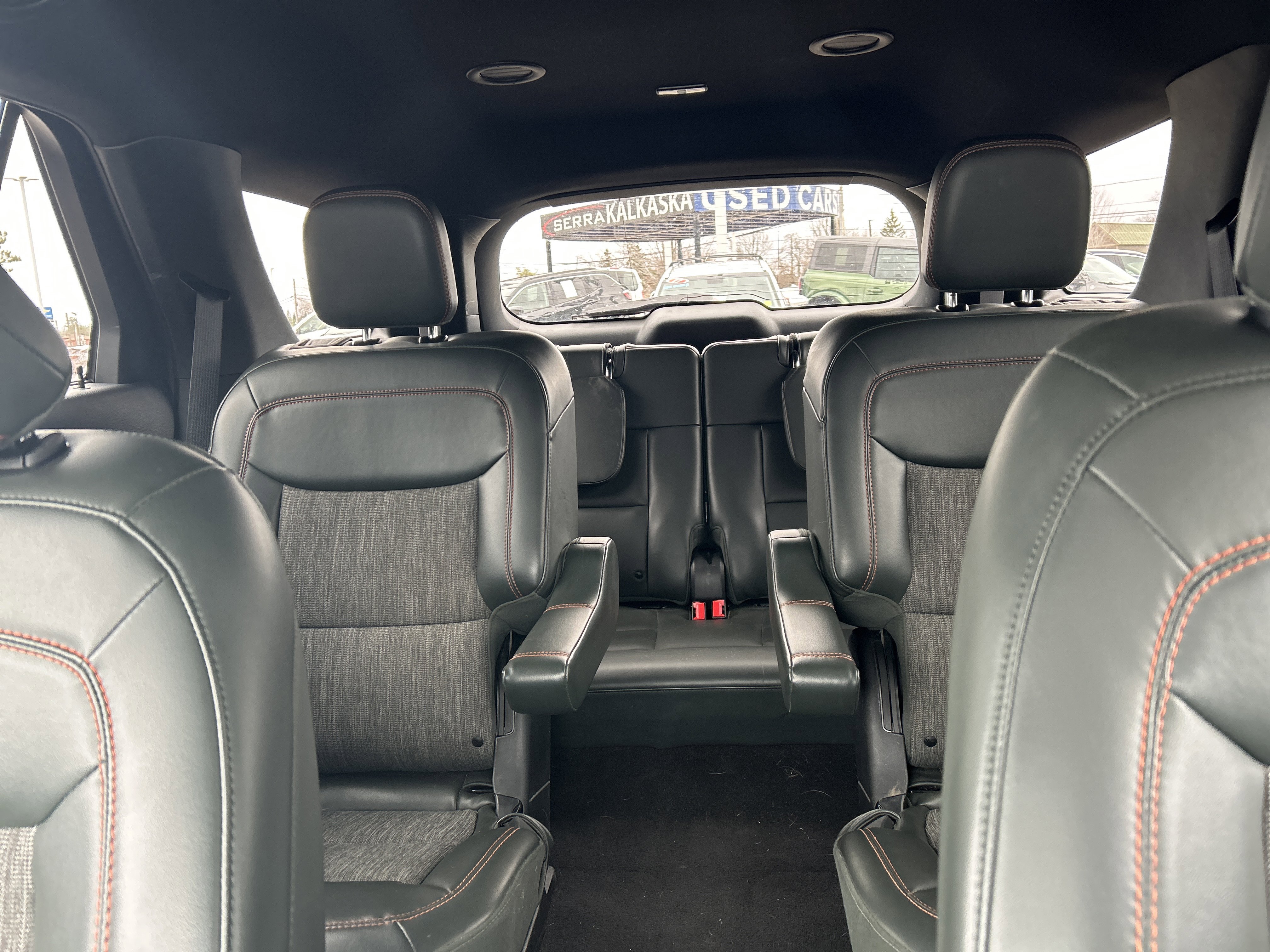 Certified 2023 Ford Explorer Timberline w/ Timberline Technology Package image 28