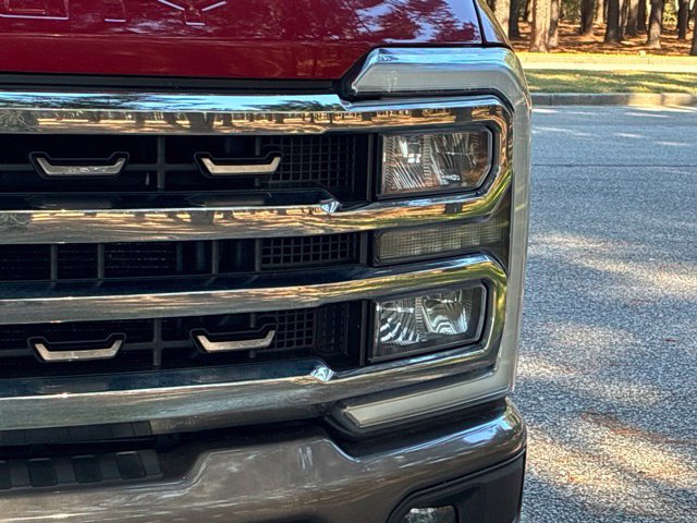 Certified 2023 Ford F250 King Ranch AWD/4WD image 10
