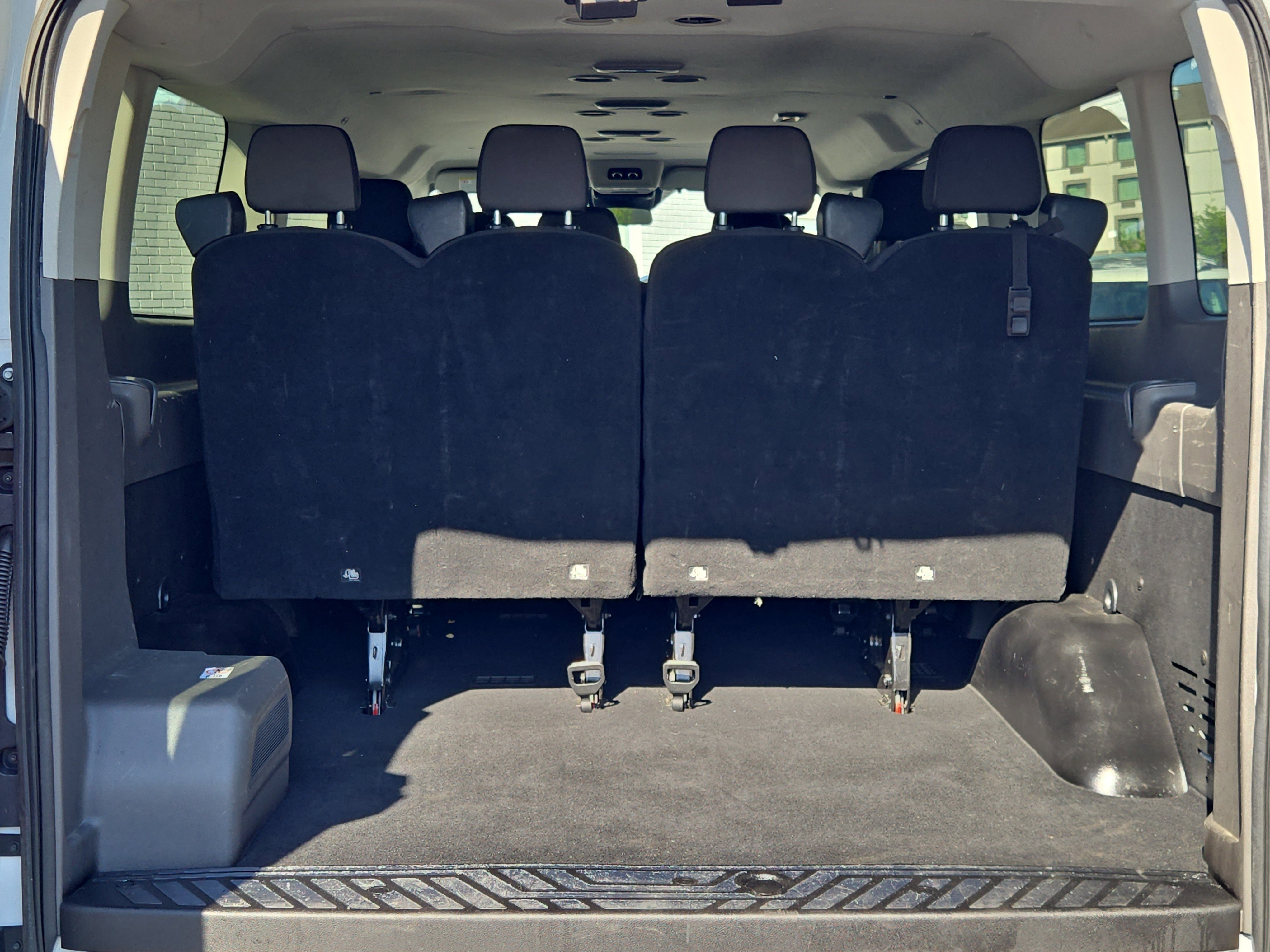 Certified 2023 Ford Transit 350 XLT image 13