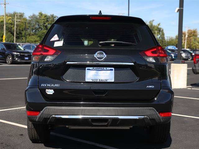 Used 2020 Nissan Rogue S AWD/4WD image 14