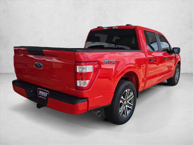 Certified 2023 Ford F150 XL w/ STX Appearance Package RWD image 5